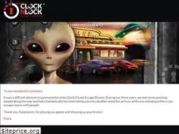 Sites similar to clocknlock.com