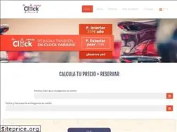 Sites similar to clockparking.com