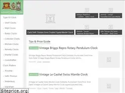 Sites similar to clockprices.com