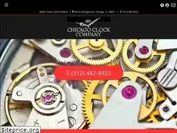 Sites similar to clockrepairchicagoil.com