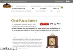 Sites similar to clockrepairservice.com