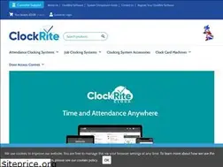 Sites similar to clockrite.co.uk