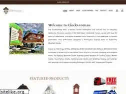 Sites similar to clocks.com.au