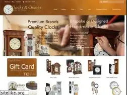 Sites similar to clocksandchimes.co.uk