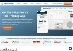 Sites similar to clockshark.com