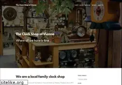 Sites similar to clockshopofvienna.com