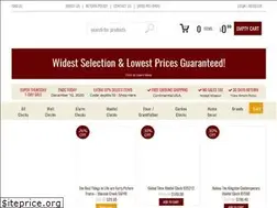 Sites similar to clockshops.com