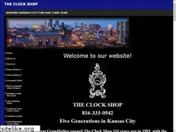 Sites similar to clockshopusa.com