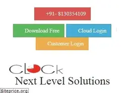 Sites similar to clocksoftsolutions.com