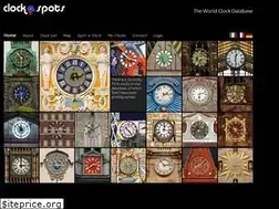 Sites similar to clockspots.com