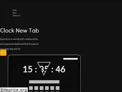 Sites similar to clocktab.net