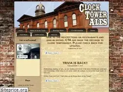 Sites similar to clocktowerales.com
