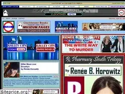Sites similar to clocktowerbooks.com