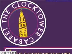 Sites similar to clocktowercabaret.com