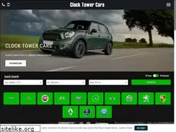 Sites similar to clocktowercars.com