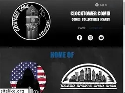 Sites similar to clocktowercomix.com