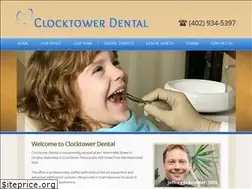 Sites similar to clocktowerdentalgroup.com