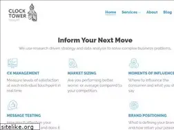 Sites similar to clocktowerinsight.com