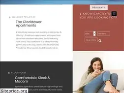 Sites similar to clocktowerrentals.com