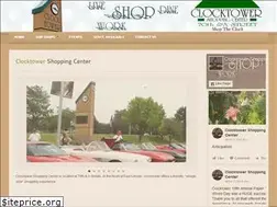 Sites similar to clocktowershopping.com
