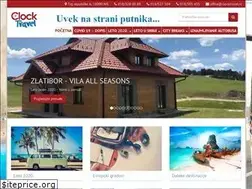 Sites similar to clocktravel.rs