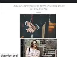 Sites similar to clockura.com