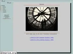 Sites similar to clockwatch.de