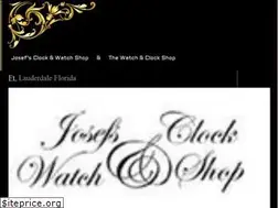 Sites similar to clockwatchshop.com