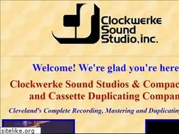Sites similar to clockwerke.com