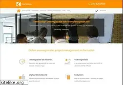Sites similar to clockwise.info