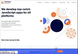 Sites similar to clockwise.software