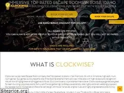 Sites similar to clockwiseescape.com