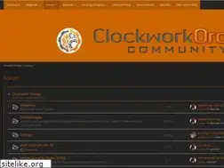 Sites similar to clockwork-orange.co