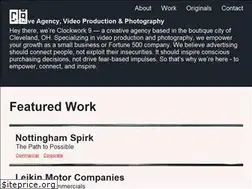 Sites similar to clockwork9.com