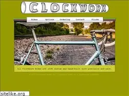 Sites similar to clockworkbikes.com
