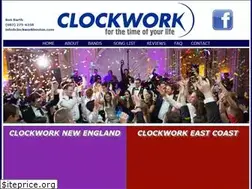 Sites similar to clockworkboston.com