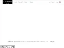 Sites similar to clockworkcarolinas.com
