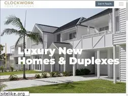 Sites similar to clockworkconstruction.com.au