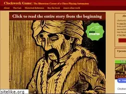 Sites similar to clockworkgame.com