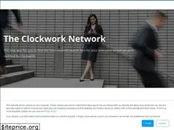 Sites similar to clockworknetwork.com