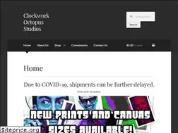 Sites similar to clockworkoctopus.com