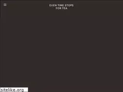 Sites similar to clockworkrosetea.com
