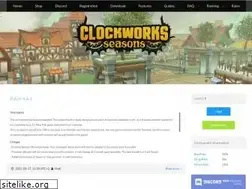 Sites similar to clockworksflyff.com