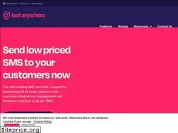 Sites similar to clockworksms.com