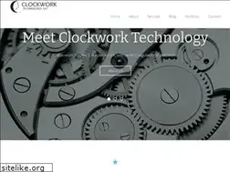 Sites similar to clockworktechnology.com