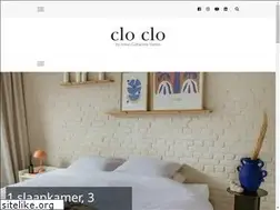 Sites similar to cloclo.be