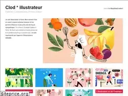 Sites similar to clod-illustrateur.fr