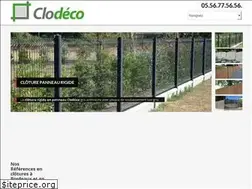 Sites similar to clodeco.net