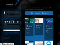 Sites similar to clodo.it