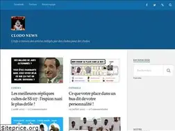 Sites similar to clodonews.com